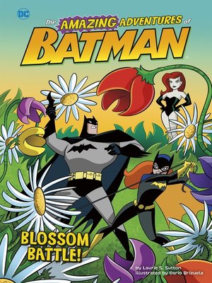 Blossom Battle! - ebook